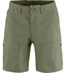 Fj&auml;llr&auml;ven Abisko Hybrid Trail Shorts M laurel green (625) 44