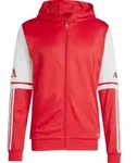 adidas SQUADRA25 Hoody team power red 2-white (AEPU) 2XL