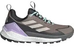 adidas Terrex Terrex Free Hiker 2.0 Low Gore-tex Wanderschuh trace brown/wonder