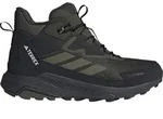 adidas Terrex Terrex Anylander Climawarm+ Wanderschuhe night cargo/olive strata/core