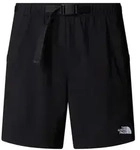 The North Face Mens Class V Pathfinder Belted Short - 7" tnf black (JK3) L REG