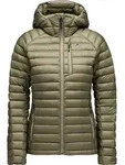 Black Diamond W Deploy Down 1.0 Hoody pine smoke (3060) LRG