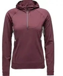 Black Diamond W Alpenglow Pro Hoody fig (6052) MED