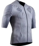 X-Bionic Corefusion Ultimate Aero Jersey SS Men windmap/seal grey (G603) S
