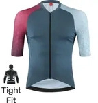 L&ouml;ffler Men Bike Jersey Full Zip Statement Glam dark petrol (984) 46