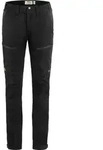 Fj&auml;llr&auml;ven Abisko Lite Trekking Trousers W Reg black (550) 36
