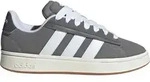adidas Grand Court Alpha 00S Shoes grey four-ftwr white-off white (AA2U) 8.5