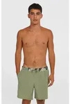 O'Neill O'neill Pocket Print 16" Swimshorts avery fern (16048) M