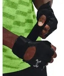 Under Armour M Weightlifting Gloves black pitch gray (001) L