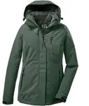 killtec KOW 140 Women Jacket gr&uuml;ngrau (00738) 36