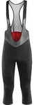 L&ouml;ffler Men 3/4 Bike Bib Tights Basic GEL black (990) 48