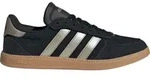 adidas Breaknet Sleek Shoes core black-cyber met.-gum 3 (A0QM) 3.5