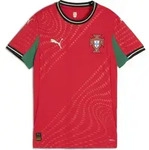 Puma FPF Home Wn Jersey Replica W pure red-fresh mint (02) S