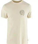 Fj&auml;llr&auml;ven Hemp Blend Out Here T-shirt M chalk white (113) L