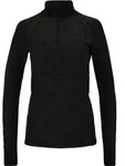 Whistler Candee W Merino Wool Ski Pulli dark grey melange (1011) 38