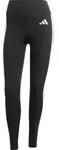 adidas Optime Essentials Workout 3-Stripes 7/8 Leggings black-white (095A) XL