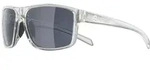 Alpina Nacan I transparent mirror black (01) one size