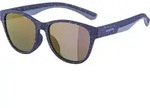 Alpina Flexxy Cool Kids II blue-pink mirror pink (81) one size