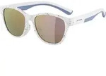 Alpina Flexxy Cool Kids II white lilac mirror pink (12) one size