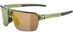Alpina Swift HR green-transparent matt mirror gold (71) one size