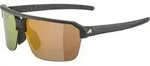 Alpina Swift HR black matt mirror gold (31) one size