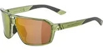 Alpina Swift green gloss mirror gold (71) one size