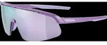 Alpina Turbo Pro Youth berry gloss mirror purple (55) one size