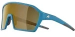 Alpina RAM Q-lite smoke-blue matt mirror gold (81) one size