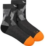 Salewa Pedroc Camo AM M QRT Sock black out/4570 (0911) 39-41