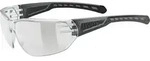 Uvex Equate smoke clear cat. 0 one size