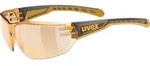 Uvex Equate smoke-orange orange cat. 1 one size
