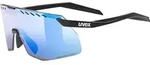 Uvex Pace Stage black matt buzzy blue cat. 2 one size