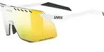 Uvex Pace Stage white matt yummy yellow cat. 3 one size
