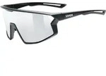 Uvex Skyryse black matt mirror silver cat. 3 one size