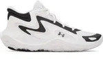 Under Armour JET '25 white black (100) 10.5/12