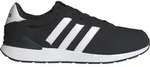 adidas Run 60s 4.0 Shoes core black-ftwr white-core black (A0QM) 9.5