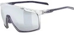 Uvex mtn Perform clear-met purple mirror silver cat. 3 one size