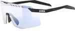 Uvex Pace Stage black matt mirror blue cat. 3-cat. 1 one size
