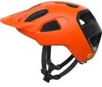 POC Cularis fluorescent orange matt/uranium black matt (8817) M/55-58