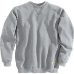 Carhartt Marquette Crewneck Sweatshirt heather gray (HGY) M REG
