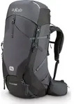 Rab Exion 55 anthracite/graphene (AGR) Large/X-Large