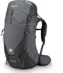 Rab Exion 65 anthracite/graphene (AGR) Large/X-Large
