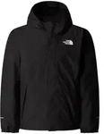 The North Face Boys Warm Antora Rain Jacket tnf black/tnf black (KX7) XS