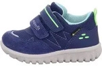 Superfit SPORT7 Mini blau/hellgr&Uuml;n (8040) 22