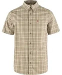 Fj&auml;llr&auml;ven &ouml;vik Lite Shirt SS M fossil-chalk rose (118-302) L