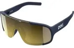 POC Aspire apatite navy/clarity road/partly sunny gold (9624) One Size