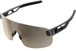 POC Elicit + uranium black/clarity trail/partly sunny silver (9534) One Size