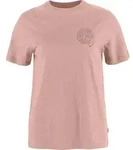 Fj&auml;llr&auml;ven Hemp Blend Out Here T-shirt W chalk rose (302) L