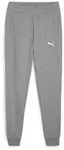 Puma Teamgoal Casuals Pants medium gray heather-puma white (33) S