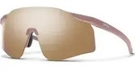 Smith Defy matte chalk rose chromapop rose gold mirror (35J-990K)
